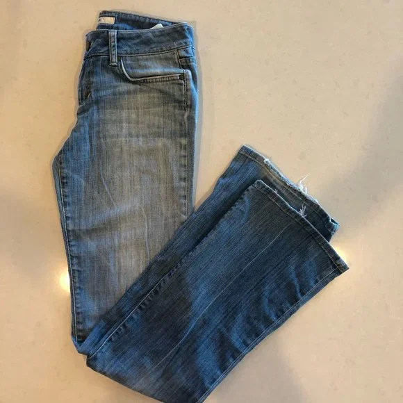 Joe's Honey Curvy Women's Bootcut Jeans: Size W27: Lightweight - Picture 4 of 6